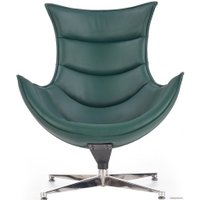 Офисный стул Halmar Luxor (зеленый)