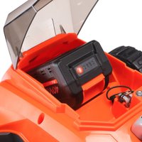 Газонокосилка Patriot CM 4000 LCT (без АКБ)