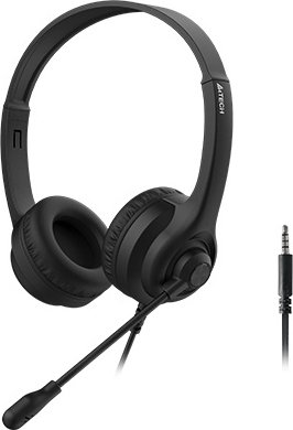 

Офисная гарнитура A4Tech HS-8i