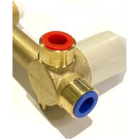 Смеситель Hansberge H699 (золото матовый) в Мозыре