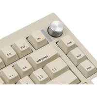 Клавиатура Cidoo V75 Pro (белый)