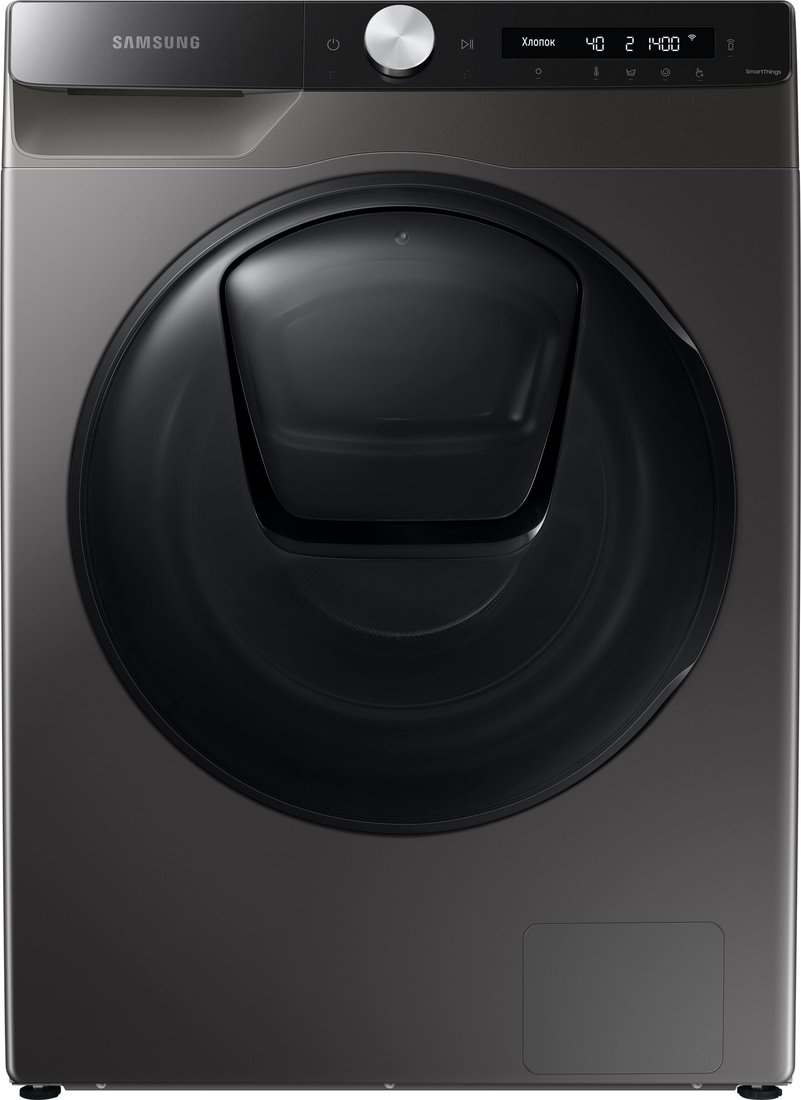 

Стирально-сушильная машина Samsung WD80T554CBX/LP