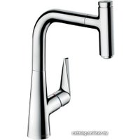 Смеситель Hansgrohe M5115-H220 73852000 (хром)