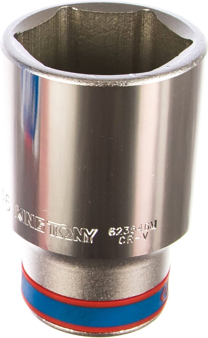 

Головка слесарная King Tony 623546M