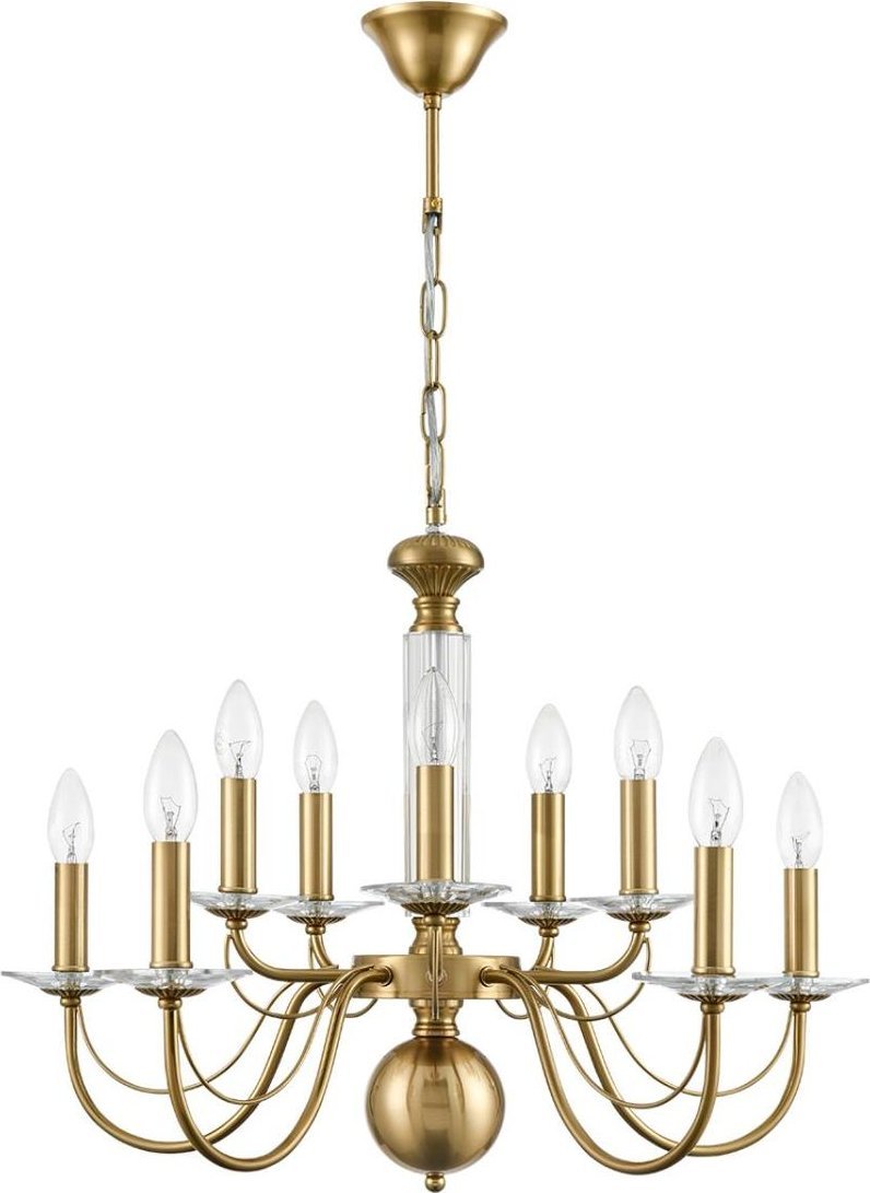

Подвесная люстра Lumion Classi Incanto 8033/10