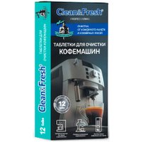 Средство для очистки Clean&Fresh Ck1m12 (12 шт)