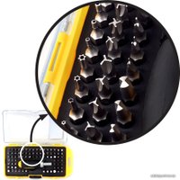 Набор отвертка с битами Cablexpert TK-SD-371 (79 предметов)