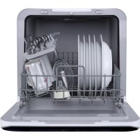 Настольная посудомоечная машина Бирюса DWC-506/6 W