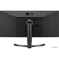 Монитор LG UltraWide 34WN750-B