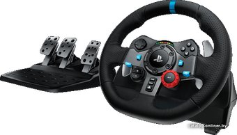 Руль Logitech Driving Force G29