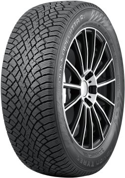 

Зимние шины Nokian Tyres Hakkapeliitta R5 225/55R17 97R (run-flat)