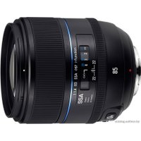 Объектив Samsung NX 85mm F1.4 ED SSA