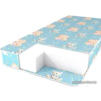 Матрас Сонная сказка Детский Емеля 60x120 (бязь)