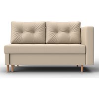 Тахта Лига диванов Лига-098 132580 (экокожа бежевый)