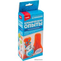 Набор для опытов Lori Пенный вулкан Оп-073