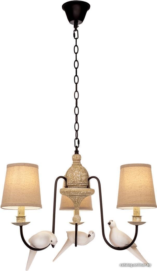 Подвесная люстра LOFT IT LOFT1029A-3