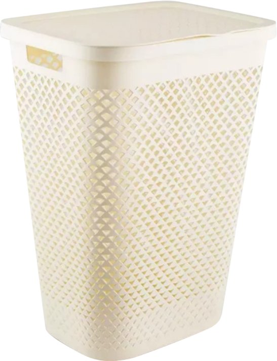 

Корзина Curver Laundry hamper 249816 (кремовый)