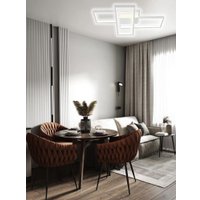 Припотолочная люстра Aitin Pro L71083/3 (белый)