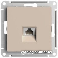 Розетка компьютерная Schneider Electric AtlasDesign ATN001283