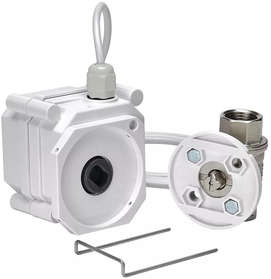 

Электрический вентиль Gidrolock Ultimate 12V G-Lock 1 BS 11091063