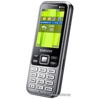 Кнопочный телефон Samsung C3322 Duos