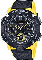 

Наручные часы Casio GA-2000-1A9ER