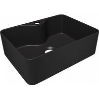 Умывальник Teymi Helmi Mini 41 T50289 (черный матовый)