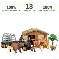 Игровой набор Masai Mara На ферме ММ205-057