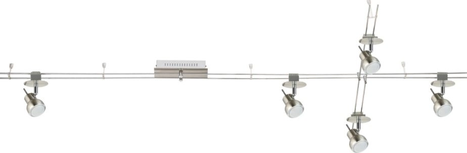 

Трековый светильник De Markt 550011405