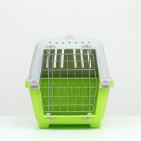 Переноска Sima-Land 9347028 (зеленый)