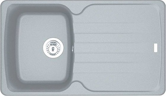 

Кухонная мойка Franke Antea AZG 611-86 (серый)