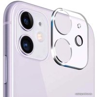 Защитное стекло KST для iPhone 11 (прозрачный)