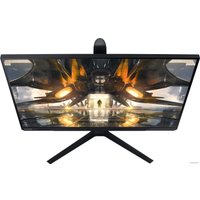 Игровой монитор Samsung Odyssey G5 LS27AG520PPXEN