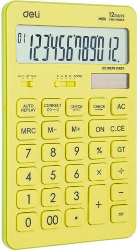 Бухгалтерский калькулятор Deli EM01551