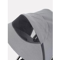 Универсальная коляска Rant Falcon RA097 (2 в 1, серый)