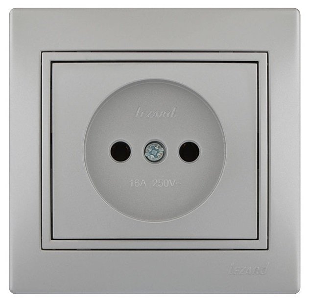 

Розетка Lezard Mira 701-1010-121