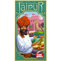Настольная игра GameWorks Jaipur (Джайпур)