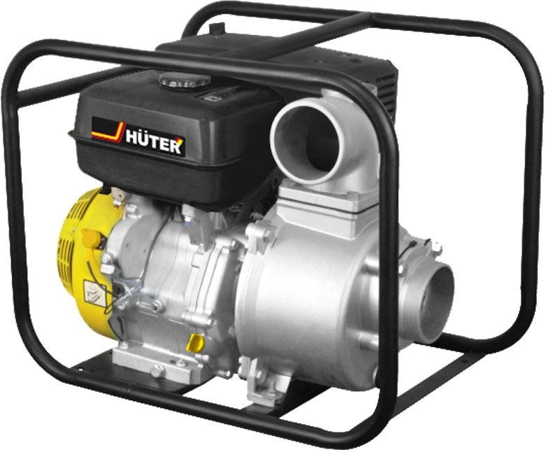 

Мотопомпа Huter MP-100