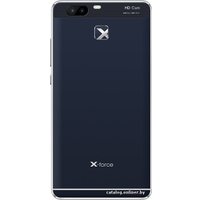 Телефон TeXet X-Force Blue [TM-5009]