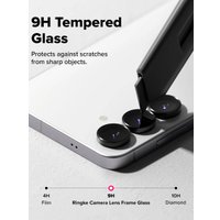 Защитное стекло Ringke Camera Lens Frame 2шт для Galaxy S25 Fe