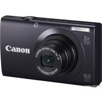 Фотоаппарат Canon PowerShot A3400 IS