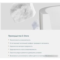 Ванна Salini Sofia 185x90 102529M (S-Stone, матовый)