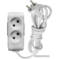 Удлинитель Panasonic WLTB02222WH-BY