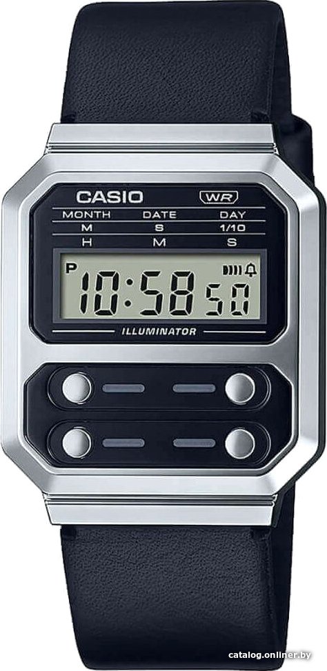 Наручные часы Casio Vintage A100WEL-1A