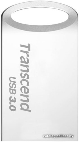 USB Flash Transcend JetFlash 710 32GB (серебристый)