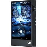 Hi-Fi плеер TempoTec V6 (с черным регулятором громкости)