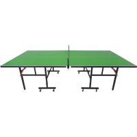 Теннисный стол Central Sport Outdoor Attacker (зеленый)