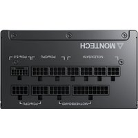 Блок питания Montech Titan Gold 750W