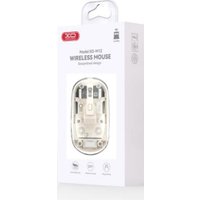 Мышь XO M12 (белый)