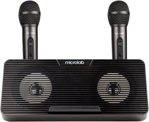 

Беспроводная колонка Microlab Mini KTV100
